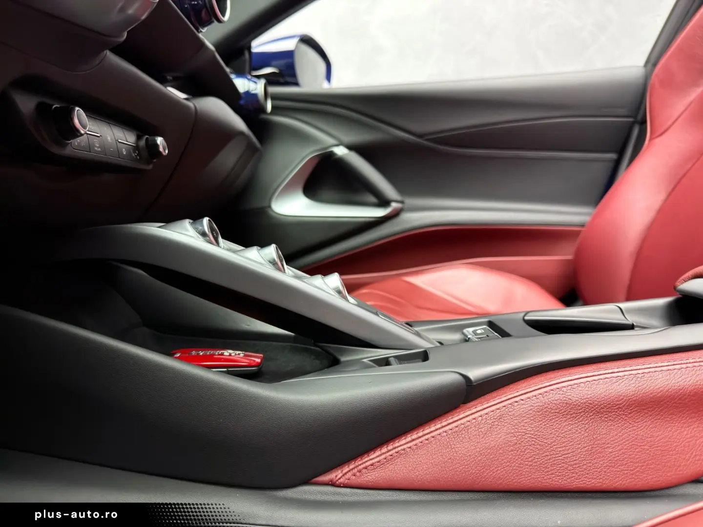 FERRARI 812 GTS TAILOR MADE HOMMAGE SCUDERIA ASKOLIN #12