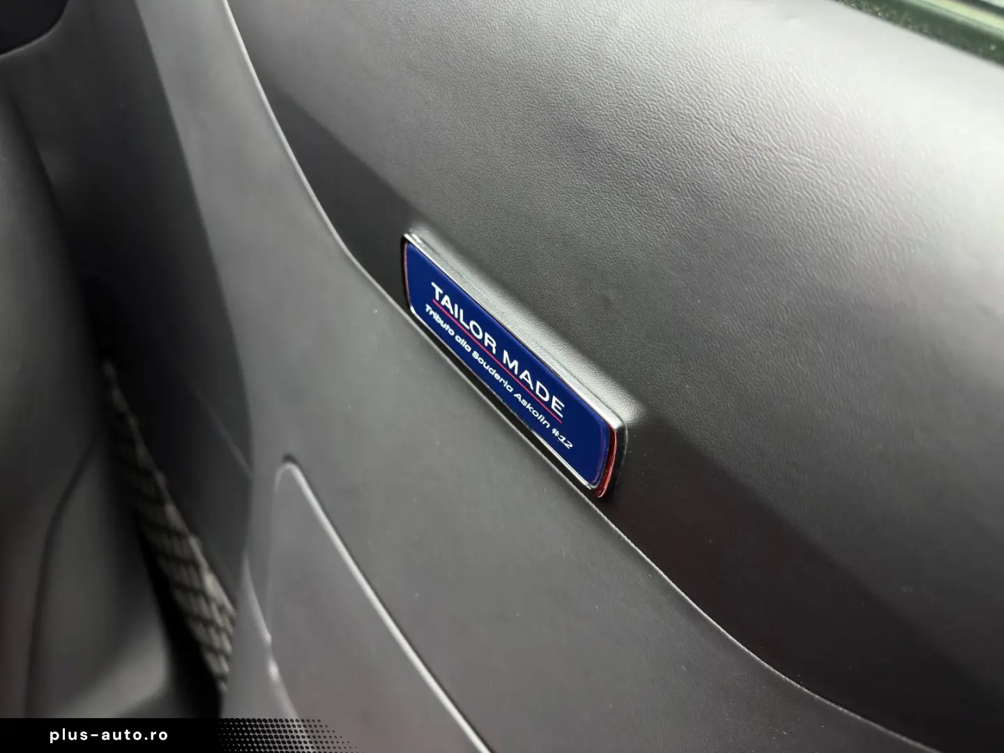 FERRARI 812 GTS TAILOR MADE HOMMAGE SCUDERIA ASKOLIN #12