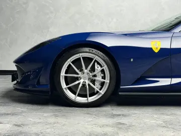 FERRARI 812 GTS TAILOR MADE HOMMAGE SCUDERIA ASKOLIN #12