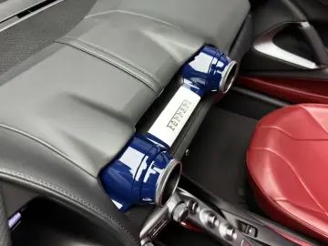 FERRARI 812 GTS TAILOR MADE HOMMAGE SCUDERIA ASKOLIN #12