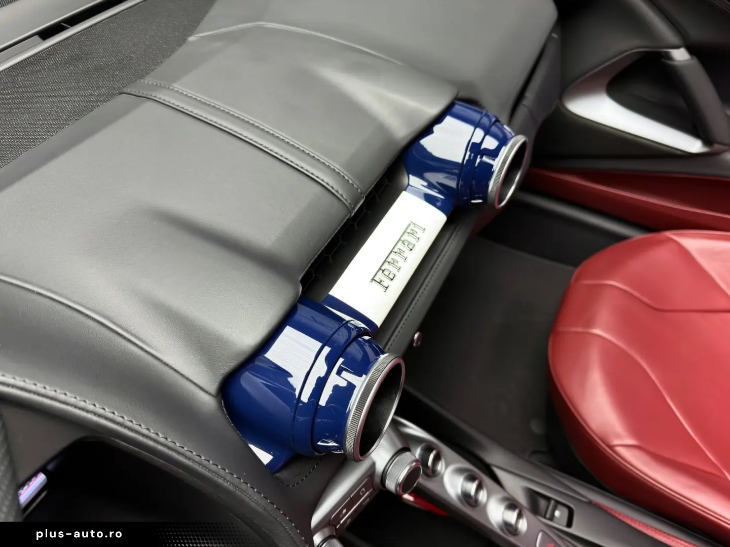 FERRARI 812 GTS TAILOR MADE HOMMAGE SCUDERIA ASKOLIN #12