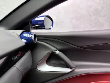 FERRARI 812 GTS TAILOR MADE HOMMAGE SCUDERIA ASKOLIN #12