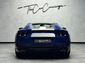 FERRARI 812 GTS TAILOR MADE HOMMAGE SCUDERIA ASKOLIN #12