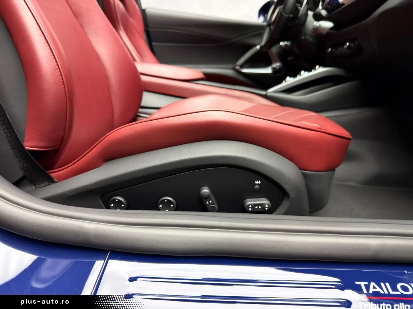 FERRARI 812 GTS TAILOR MADE HOMMAGE SCUDERIA ASKOLIN #12