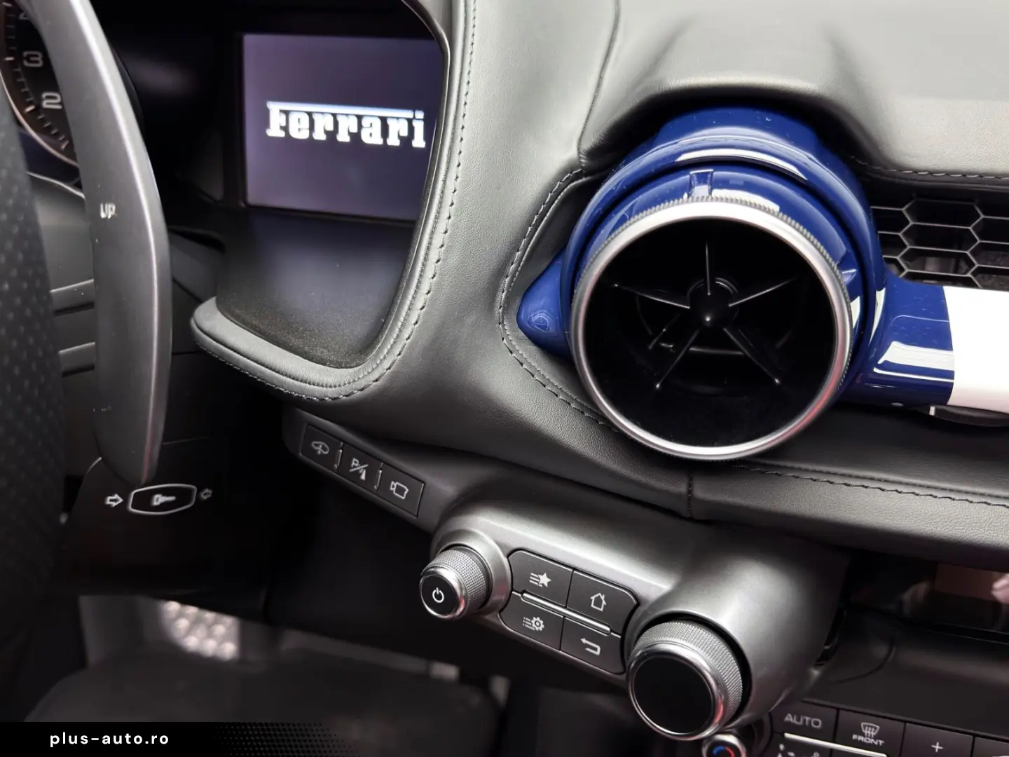 FERRARI 812 GTS TAILOR MADE HOMMAGE SCUDERIA ASKOLIN #12