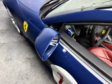 FERRARI 812 GTS TAILOR MADE HOMMAGE SCUDERIA ASKOLIN #12