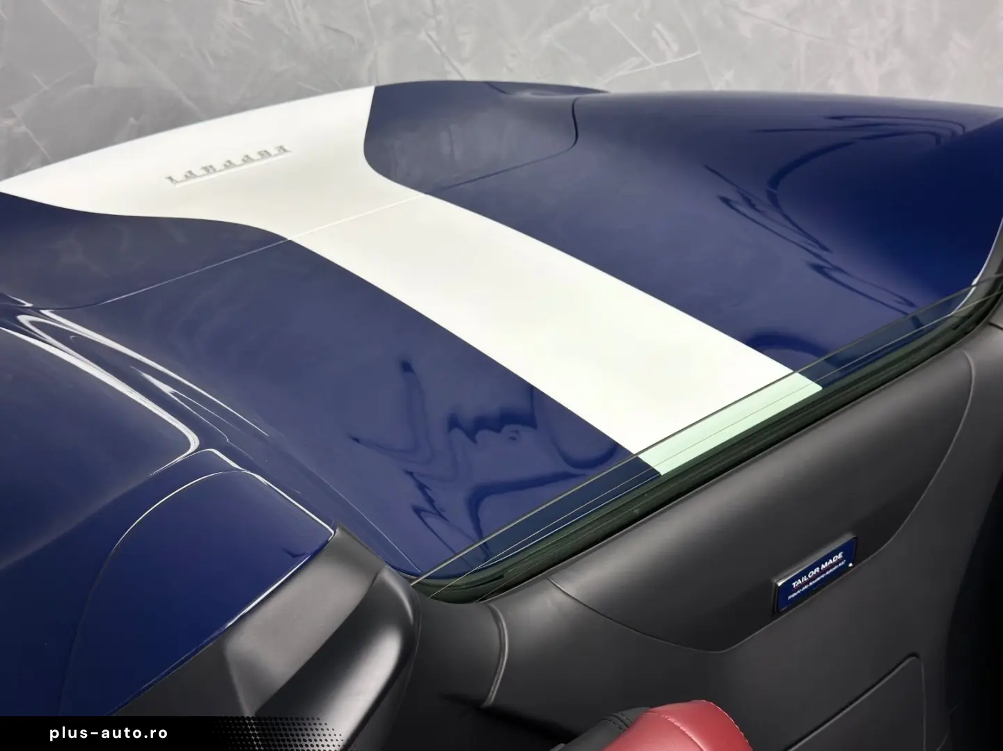 FERRARI 812 GTS TAILOR MADE HOMMAGE SCUDERIA ASKOLIN #12