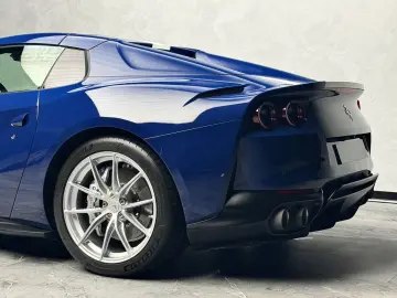 FERRARI 812 GTS TAILOR MADE HOMMAGE SCUDERIA ASKOLIN #12