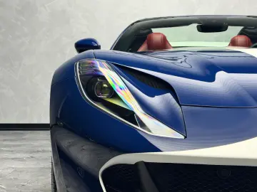 FERRARI 812 GTS TAILOR MADE HOMMAGE SCUDERIA ASKOLIN #12