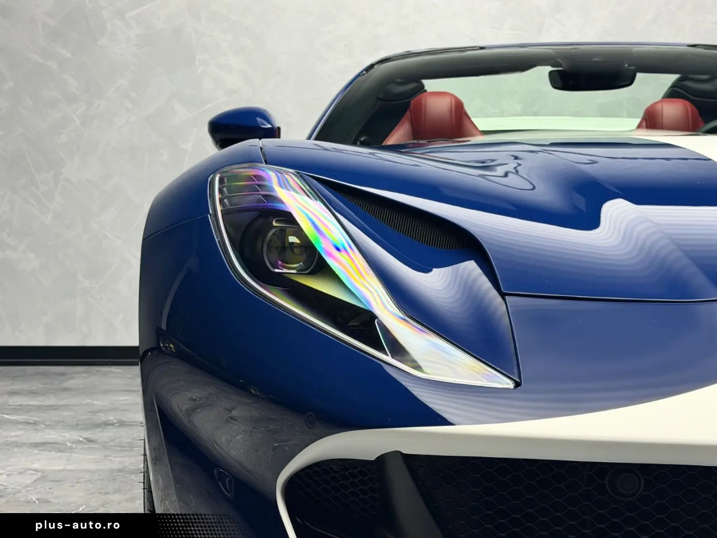 FERRARI 812 GTS TAILOR MADE HOMMAGE SCUDERIA ASKOLIN #12