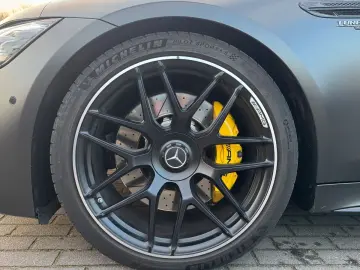 MERCEDES-BENZ AMG GT 43 4Matic    DESIGNO MAGNO   BURMESTER
