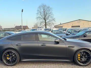 MERCEDES-BENZ AMG GT 43 4Matic    DESIGNO MAGNO   BURMESTER