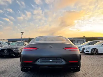 MERCEDES-BENZ AMG GT 43 4Matic    DESIGNO MAGNO   BURMESTER