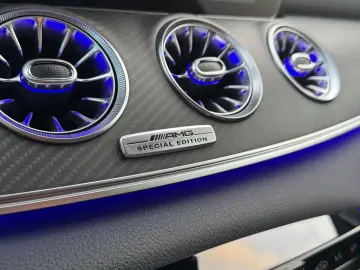 MERCEDES-BENZ AMG GT 43 4Matic    DESIGNO MAGNO   BURMESTER