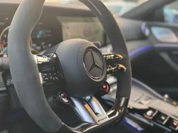 MERCEDES-BENZ AMG GT 43 4Matic    DESIGNO MAGNO   BURMESTER