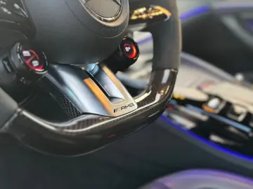 MERCEDES-BENZ AMG GT 43 4Matic    DESIGNO MAGNO   BURMESTER