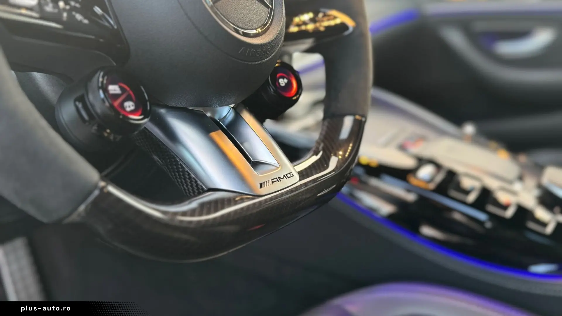 MERCEDES-BENZ AMG GT 43 4Matic    DESIGNO MAGNO   BURMESTER