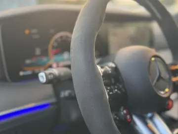 MERCEDES-BENZ AMG GT 43 4Matic    DESIGNO MAGNO   BURMESTER