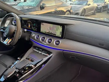 MERCEDES-BENZ AMG GT 43 4Matic    DESIGNO MAGNO   BURMESTER