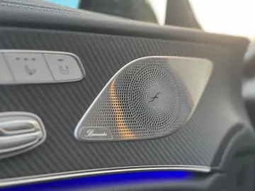 MERCEDES-BENZ AMG GT 43 4Matic    DESIGNO MAGNO   BURMESTER