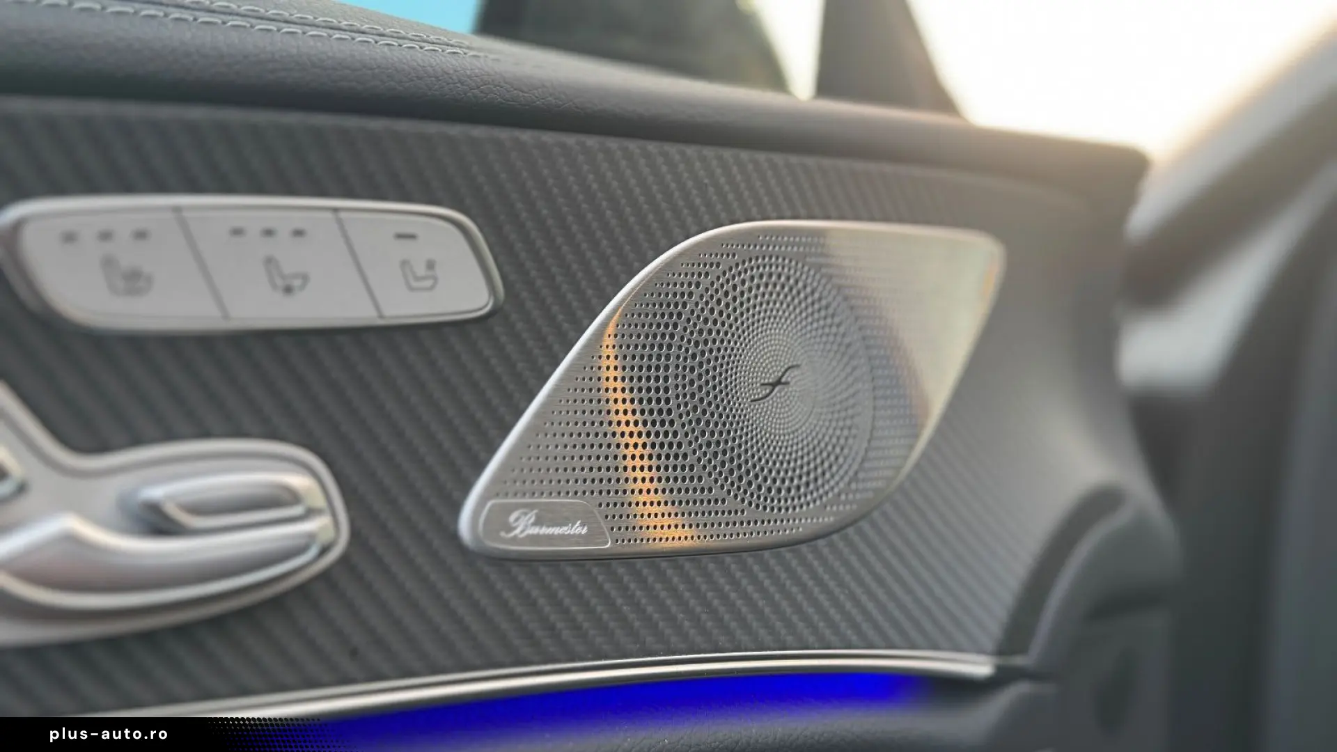 MERCEDES-BENZ AMG GT 43 4Matic    DESIGNO MAGNO   BURMESTER