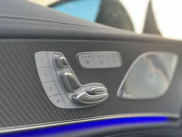 MERCEDES-BENZ AMG GT 43 4Matic    DESIGNO MAGNO   BURMESTER