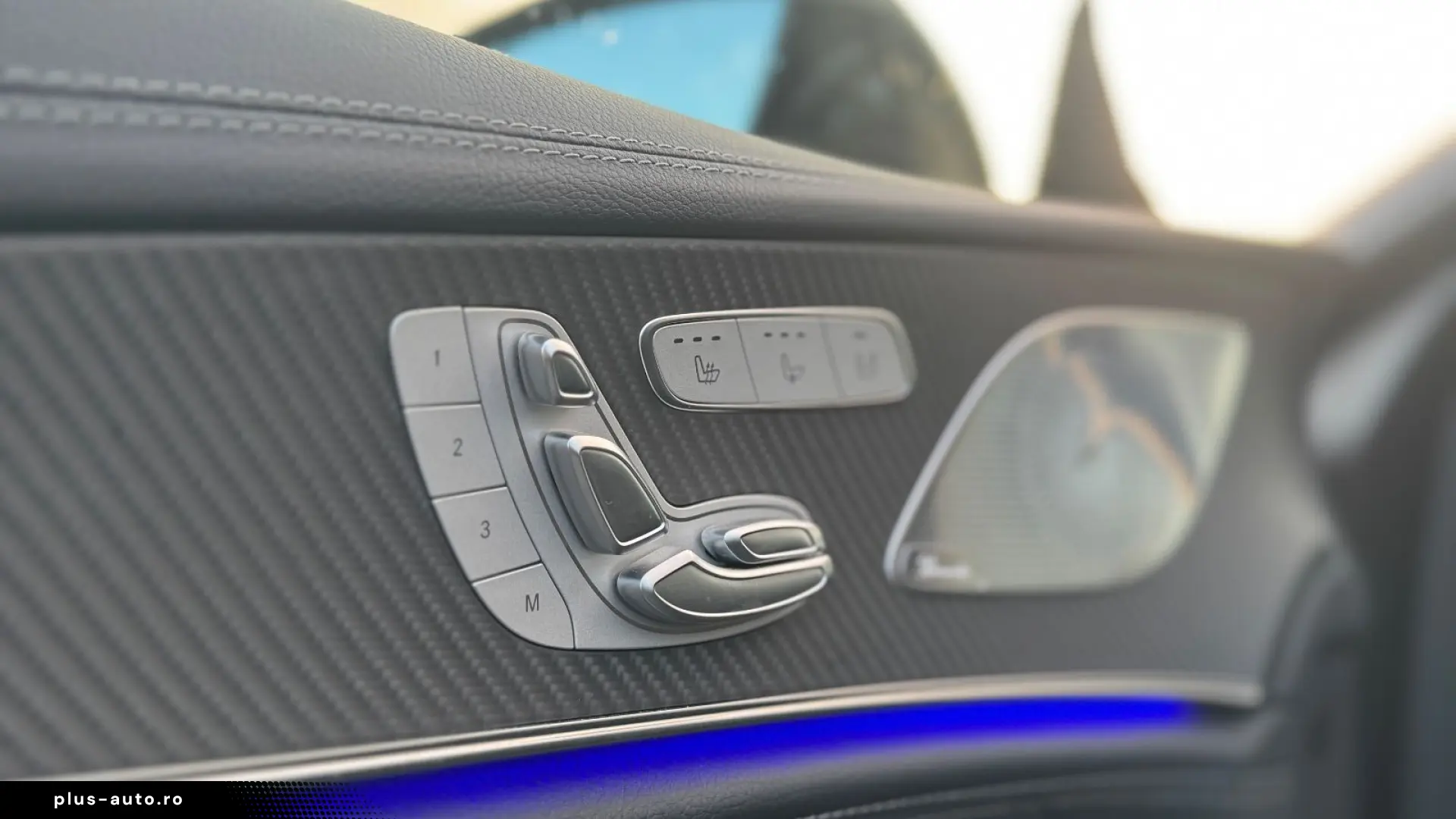 MERCEDES-BENZ AMG GT 43 4Matic    DESIGNO MAGNO   BURMESTER