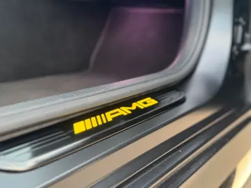 MERCEDES-BENZ AMG GT 43 4Matic    DESIGNO MAGNO   BURMESTER