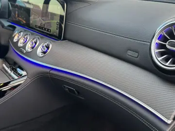 MERCEDES-BENZ AMG GT 43 4Matic    DESIGNO MAGNO   BURMESTER