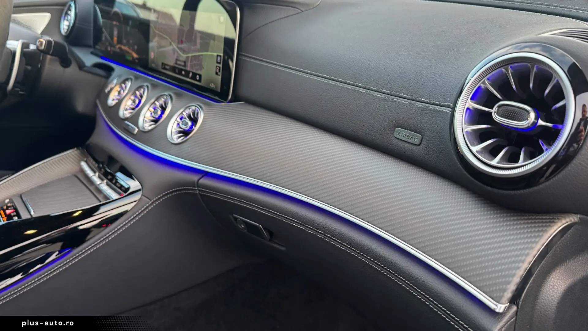 MERCEDES-BENZ AMG GT 43 4Matic    DESIGNO MAGNO   BURMESTER