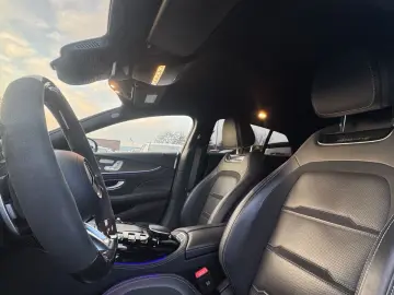 MERCEDES-BENZ AMG GT 43 4Matic    DESIGNO MAGNO   BURMESTER