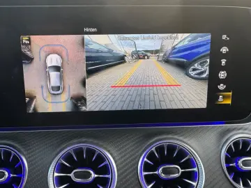 MERCEDES-BENZ AMG GT 43 4Matic    DESIGNO MAGNO   BURMESTER