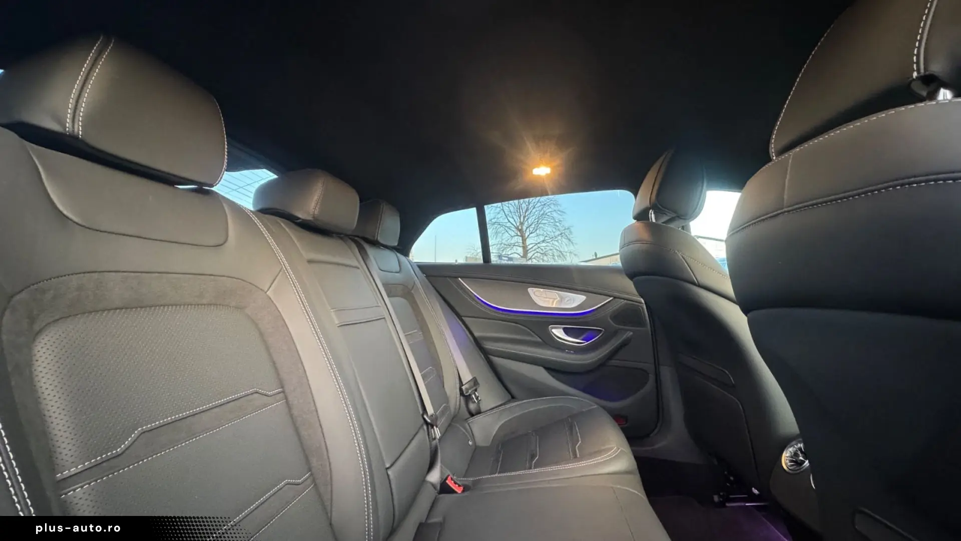 MERCEDES-BENZ AMG GT 43 4Matic    DESIGNO MAGNO   BURMESTER