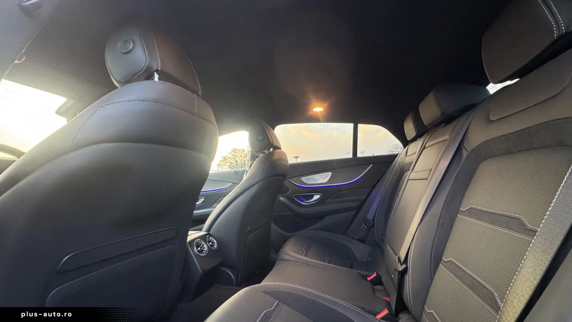 MERCEDES-BENZ AMG GT 43 4Matic    DESIGNO MAGNO   BURMESTER