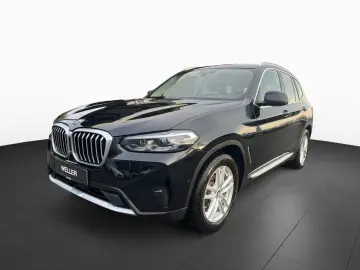 BMW X3 xDr.20d  ACC