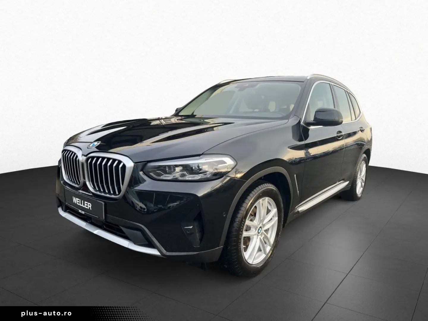 BMW X3 xDr.20d  ACC