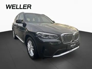 BMW X3 xDr.20d  ACC