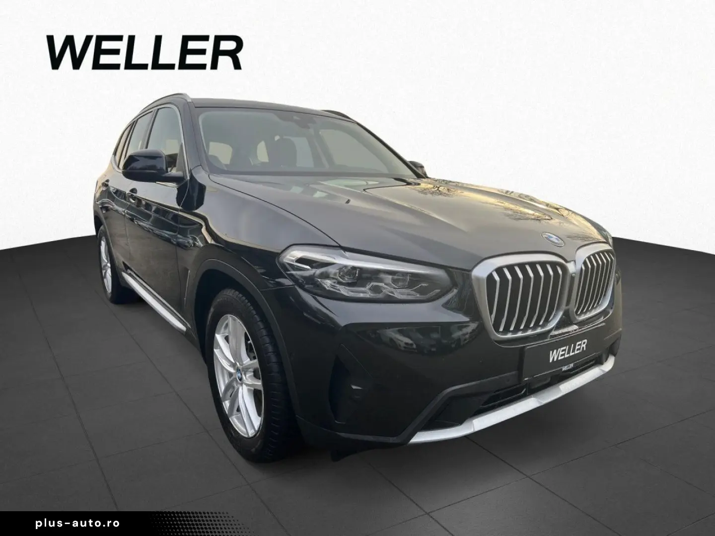 BMW X3 xDr.20d  ACC