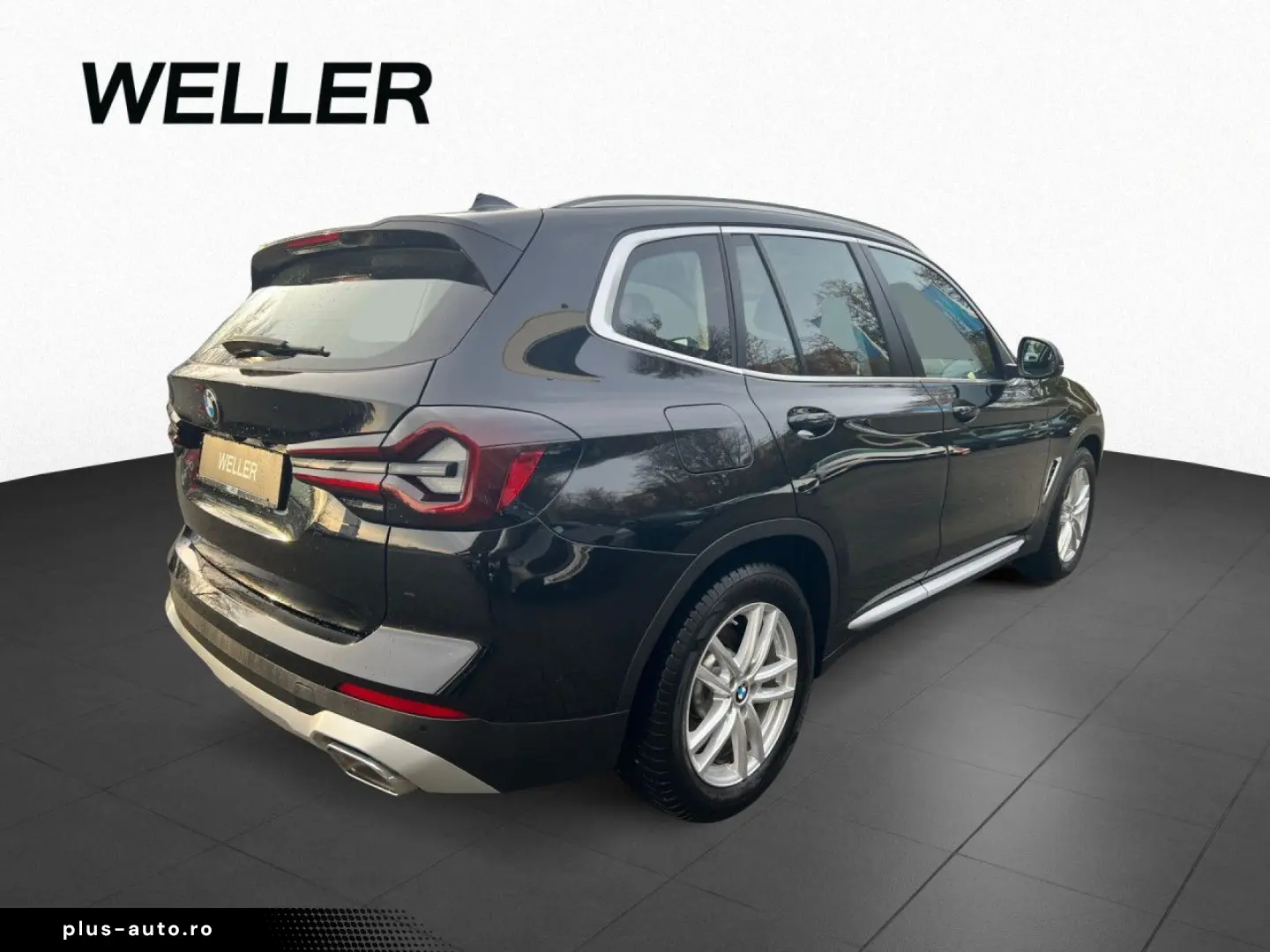 BMW X3 xDr.20d  ACC