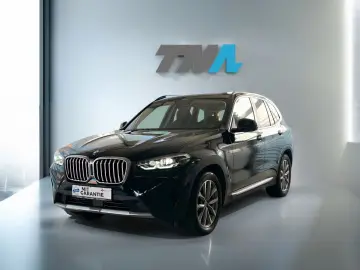 BMW X3 xDrive 20d