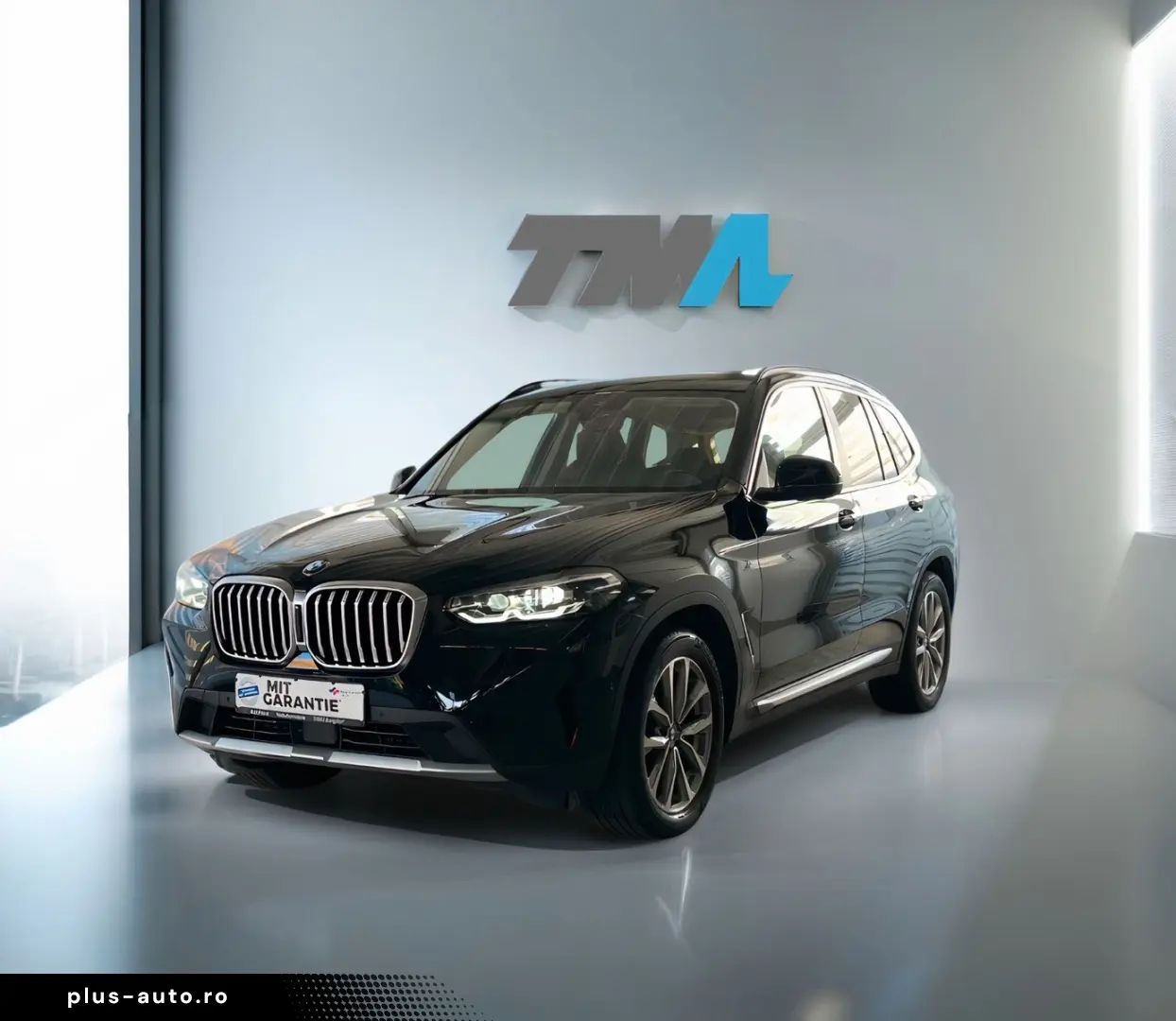 BMW X3 xDrive 20d
