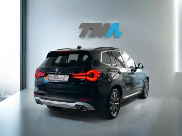 BMW X3 xDrive 20d