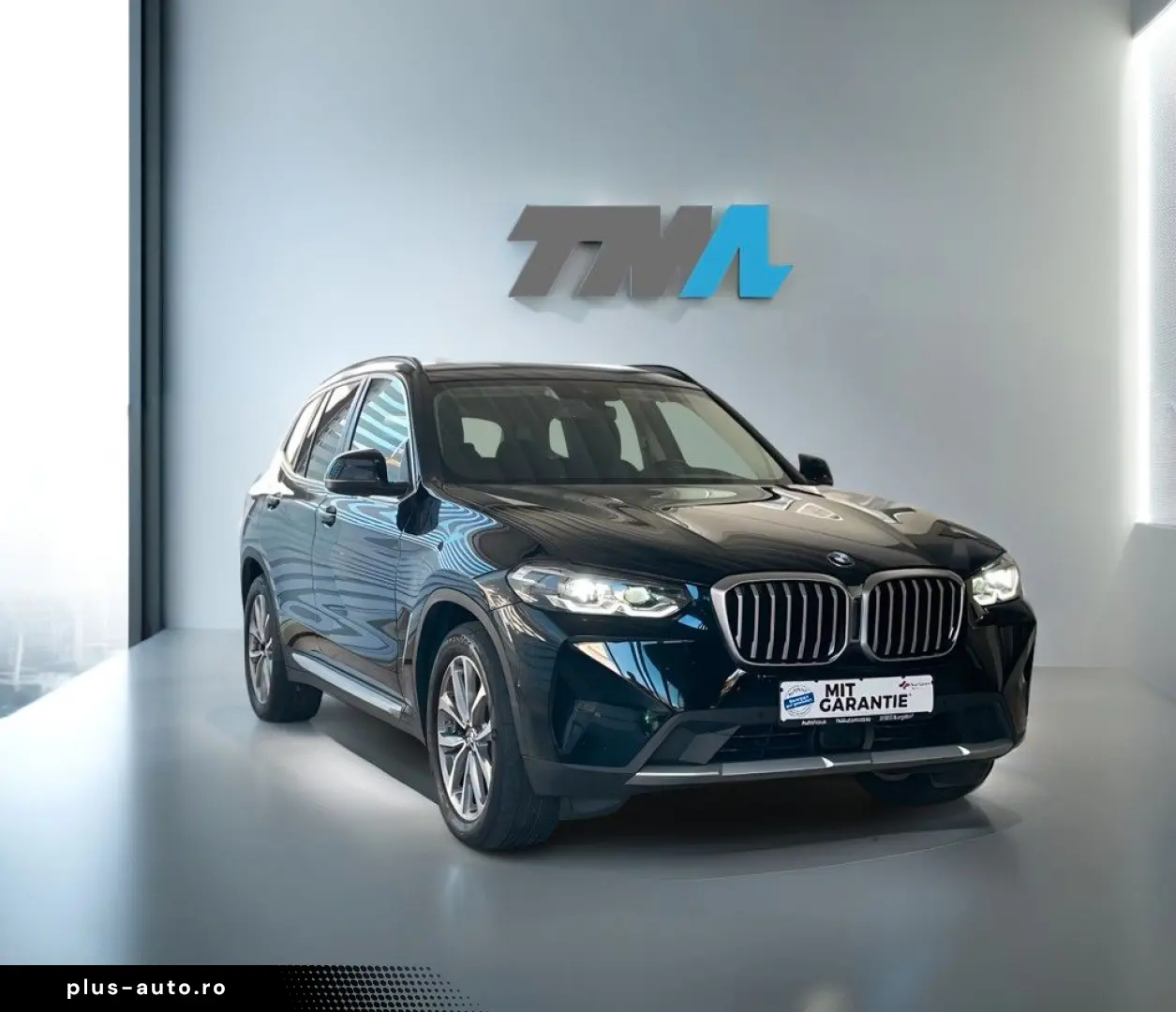 BMW X3 xDrive 20d