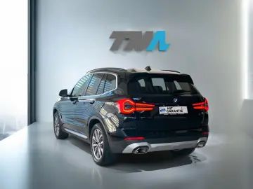 BMW X3 xDrive 20d