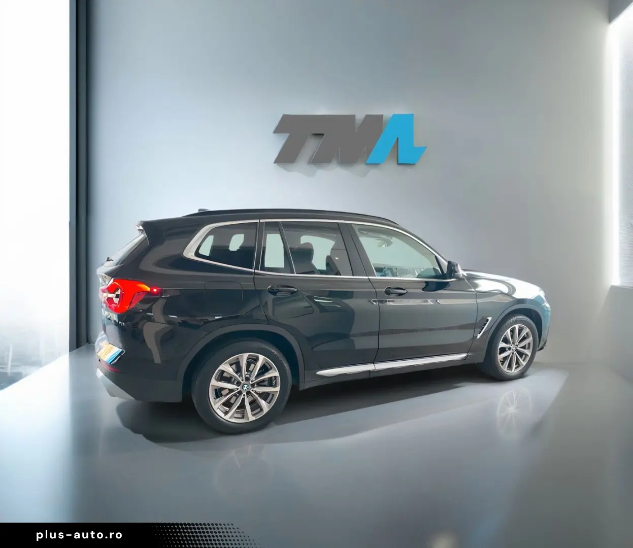 BMW X3 xDrive 20d