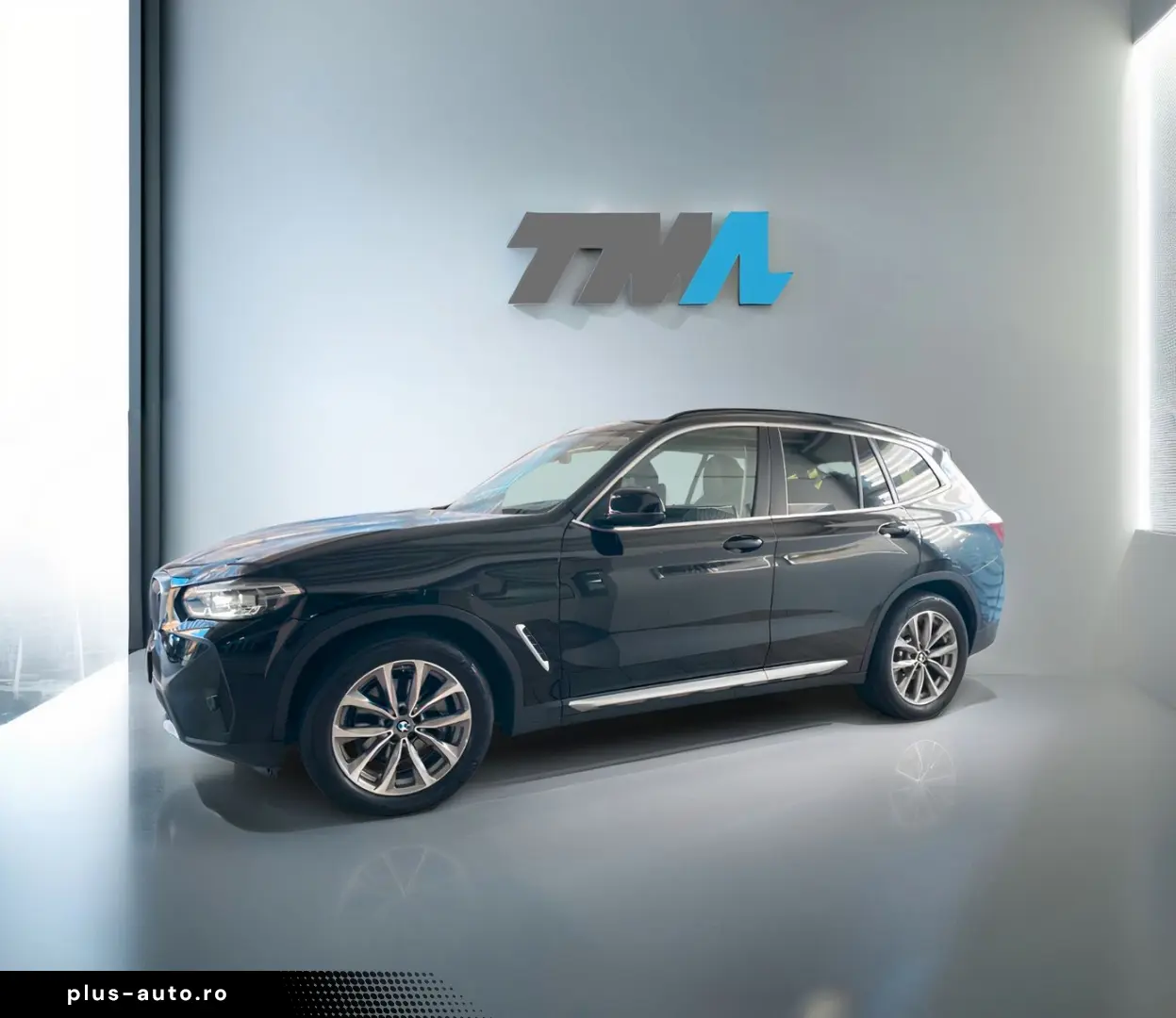 BMW X3 xDrive 20d