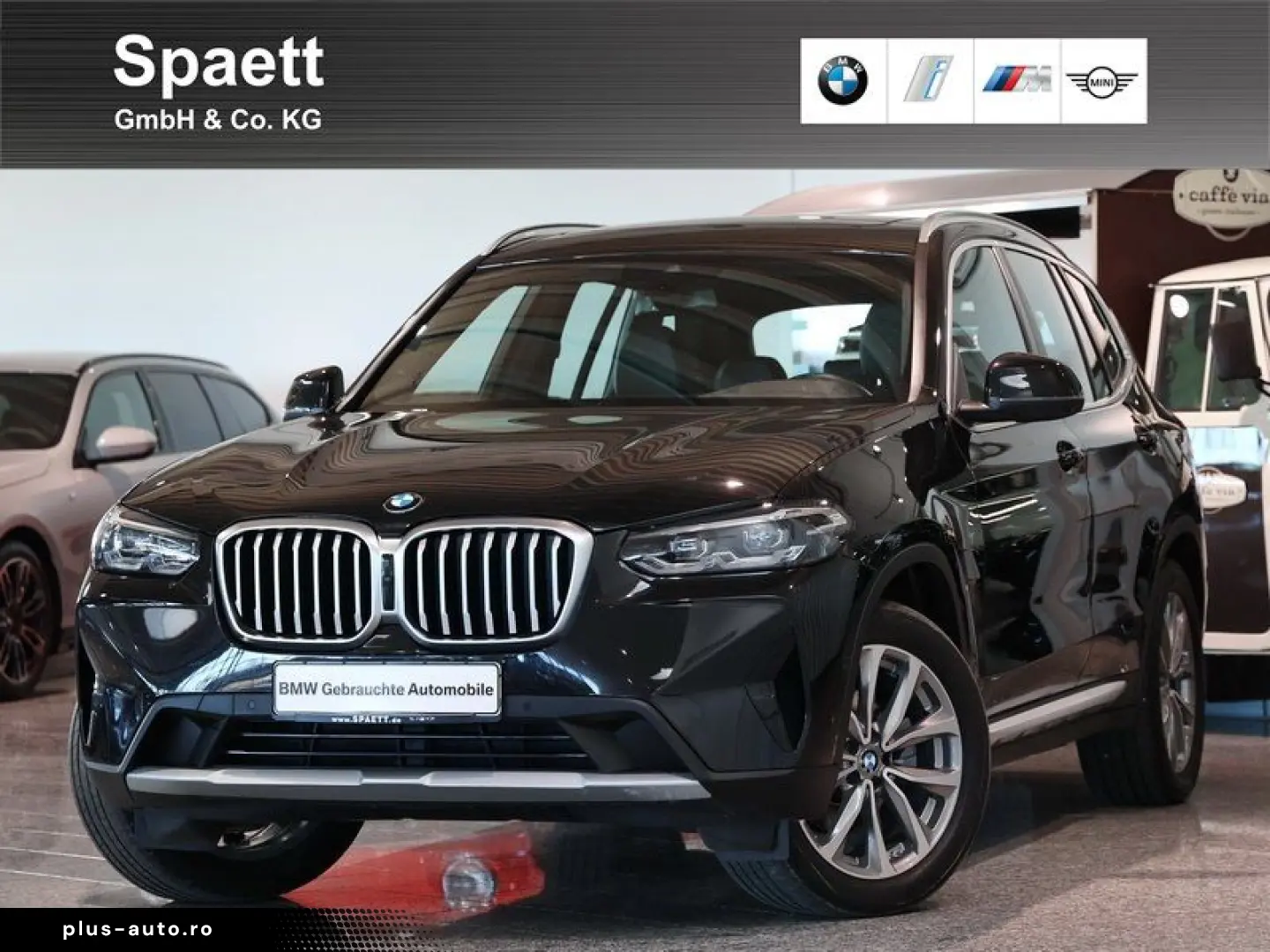 BMW X3 xDrive20d