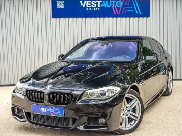 Bmw Seria-5 Gen-F10-F11-F07-2010-2017