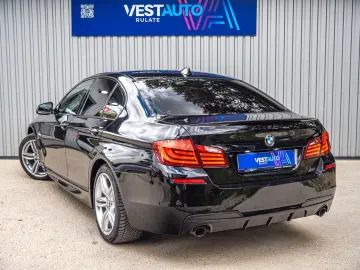 Bmw Seria-5 Gen-F10-F11-F07-2010-2017