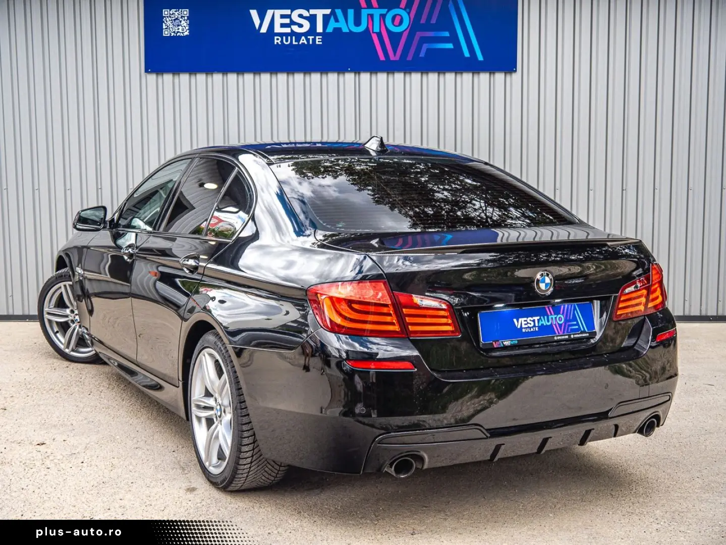 Bmw Seria-5 Gen-F10-F11-F07-2010-2017